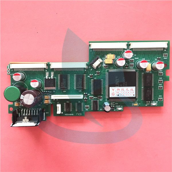 Plotter Card Locor Sky Color Encad 