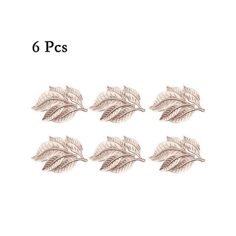 6pcs rose gold B_100013775