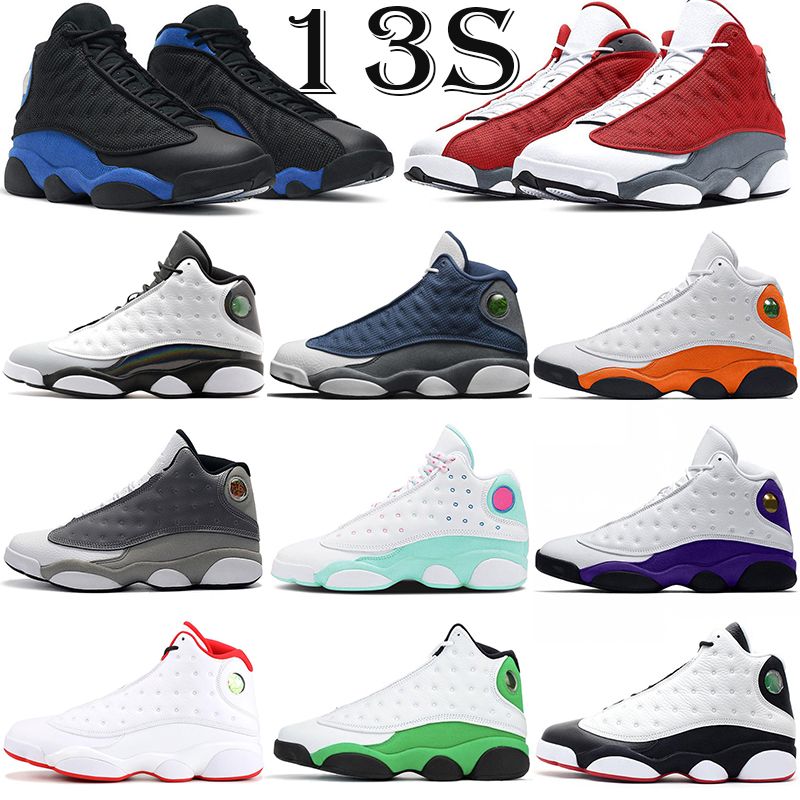 size 13 men's basketball shoes