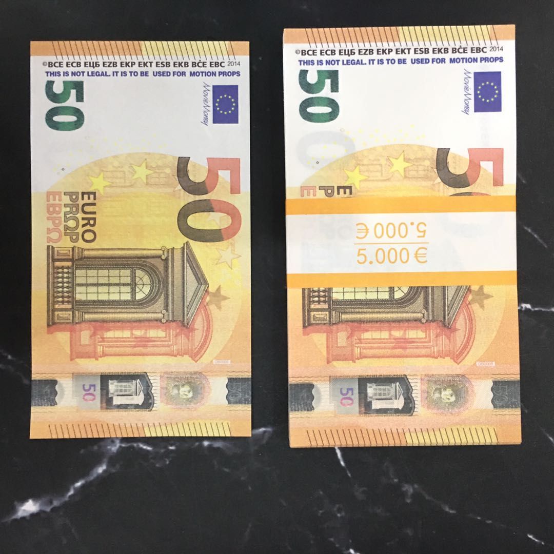 Euro 50 (1pack 100 st)