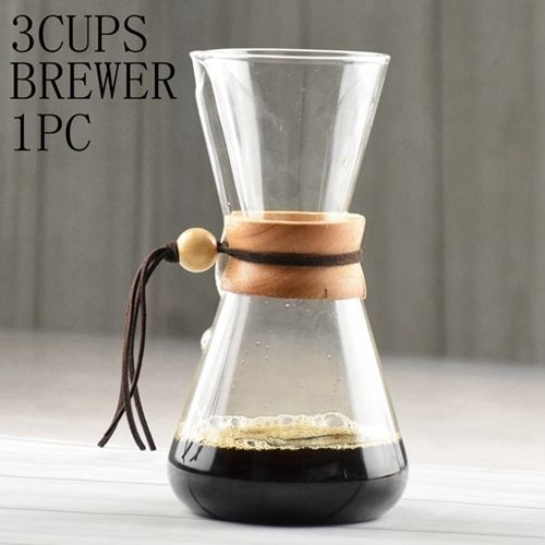 Brewer 3cups