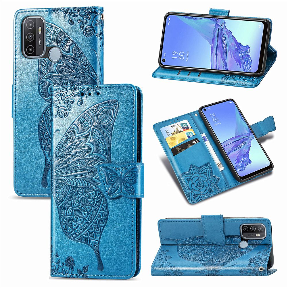 magnetic case oppo a53