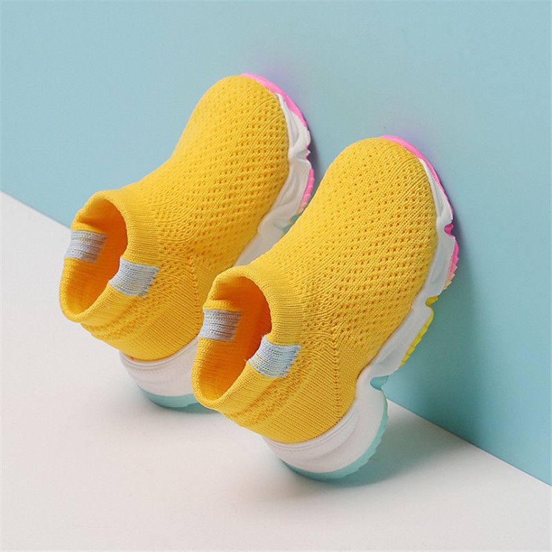 Yellow-22 (insole 14cm)