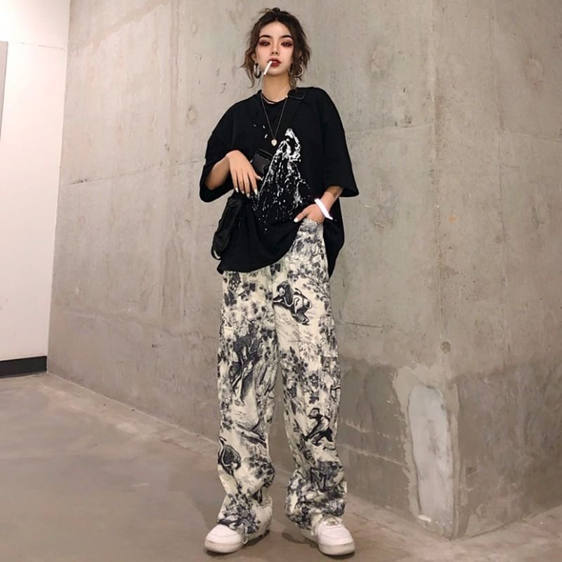 Descubra vídeos populares sobre ropa ancha look | TikTok