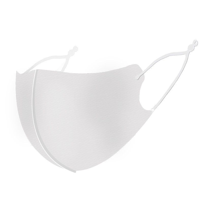 adult white(adjustable)