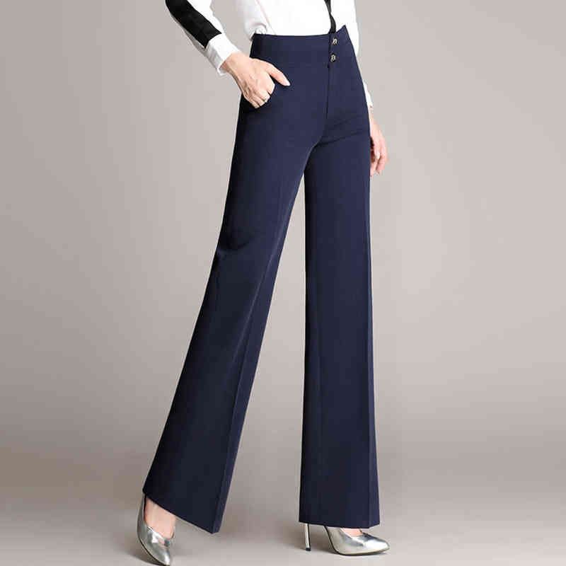 Pantalon bleu marine