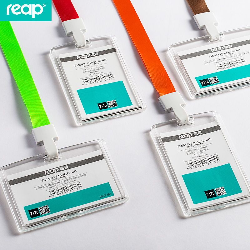 Office Id Card Tags