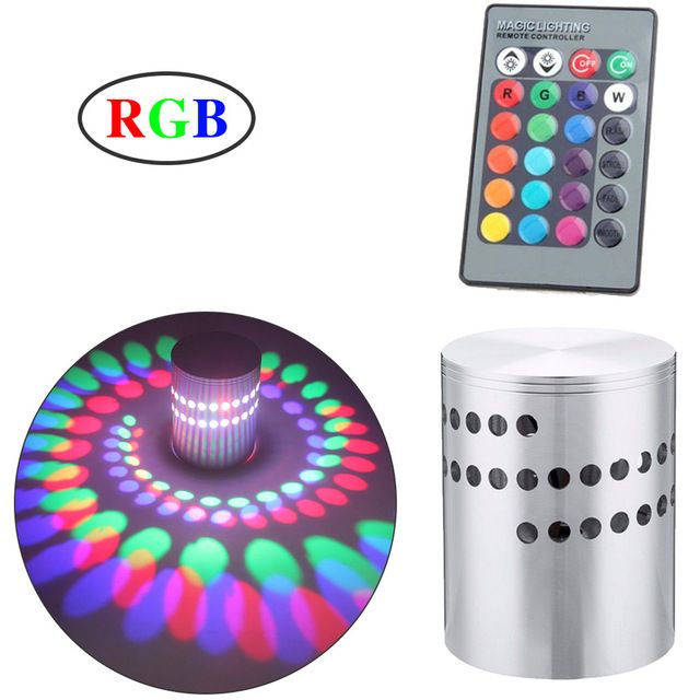 RGB Light.