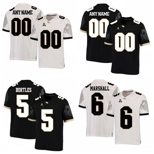 Best And Cheapest Football Jerseys Custom Ucf Knights 19 Football Any Name Number Black Gray White 10 Mckenzie Milton 30 Greg Mccrae 13 Gabriel Davis Fiesta Bowl Jersey For Sale Dhgate Com