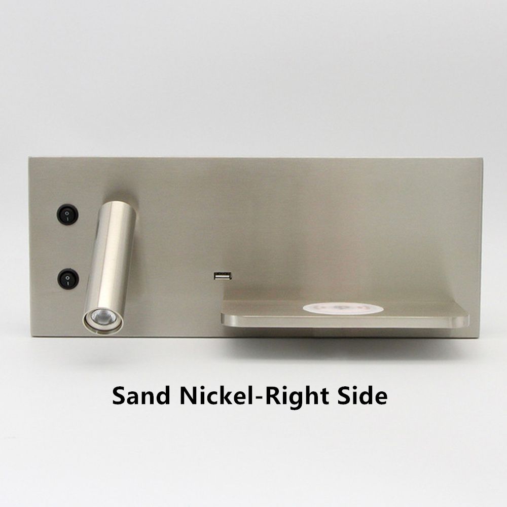 Areia Nickel-Right Side