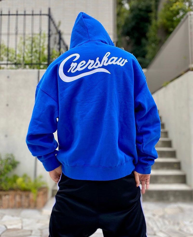 FEAR OF GOD Essentials x TMC パーカー