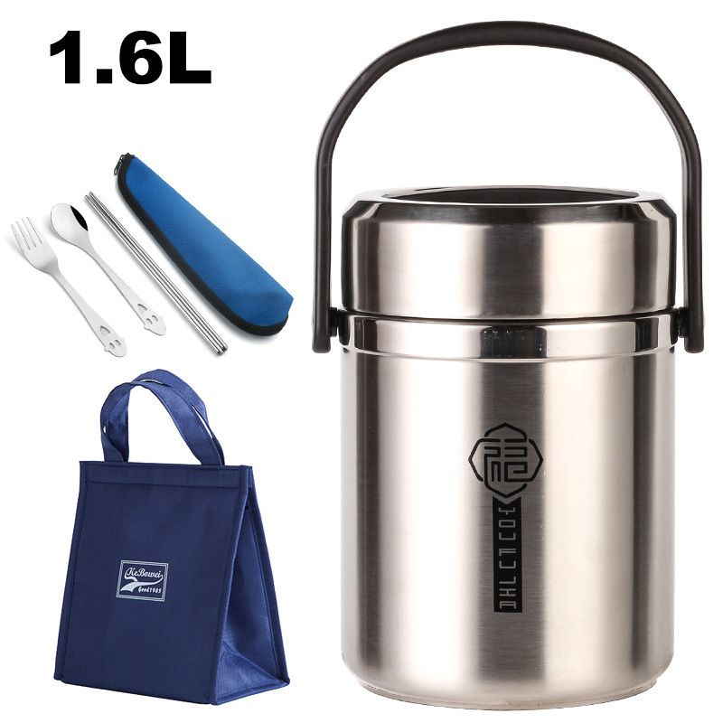 1.6l Silver-bag Set