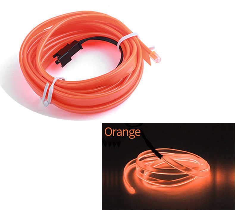 Drive Orange-USB-5m