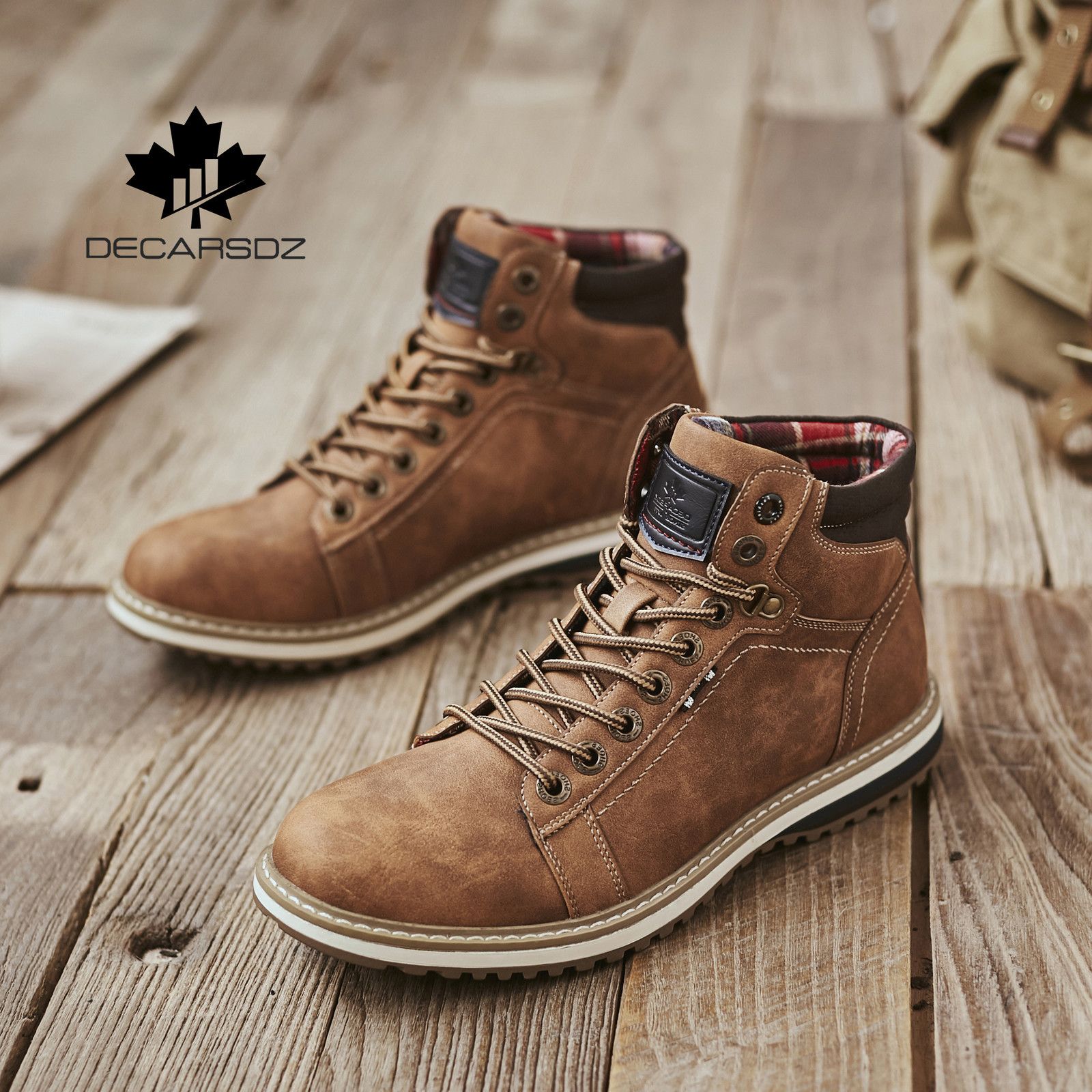 Botas informales hombre Clearance
