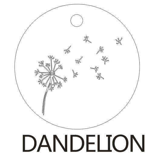 Dandelion-Silver