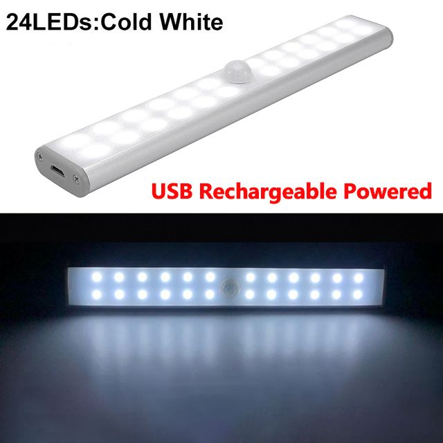 24LEDS VIT LIGHT