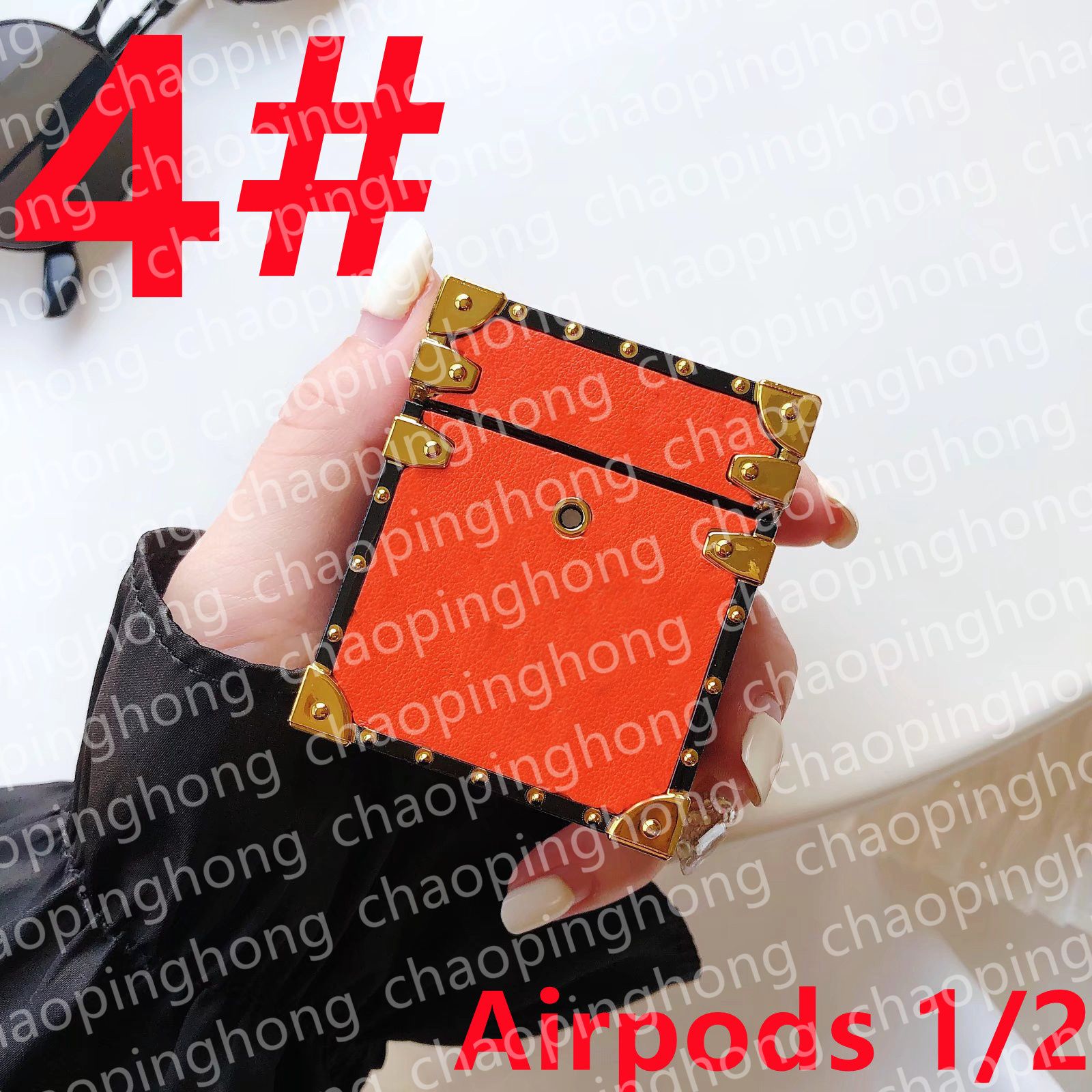 4 # [G] Airpods 1/2 + logo