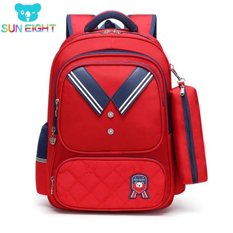 sun eight school bag
