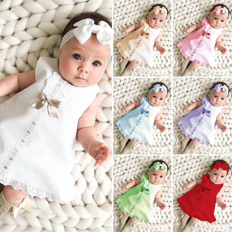 New baby dress girl Clearance
