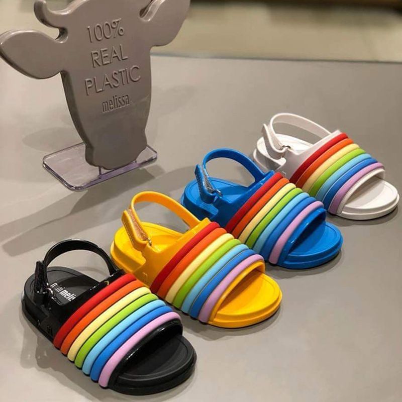 mini melissa no atacado