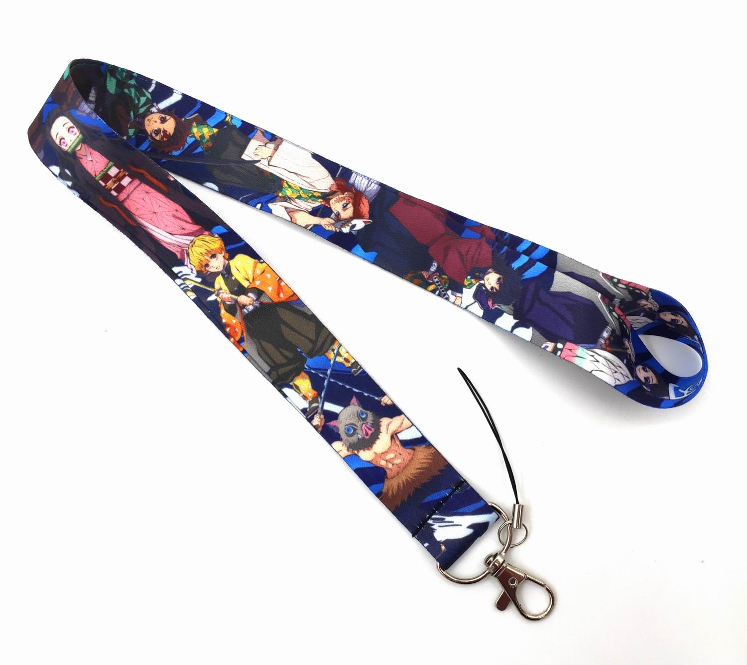 Pirate Anime Lanyard – Mualcaina