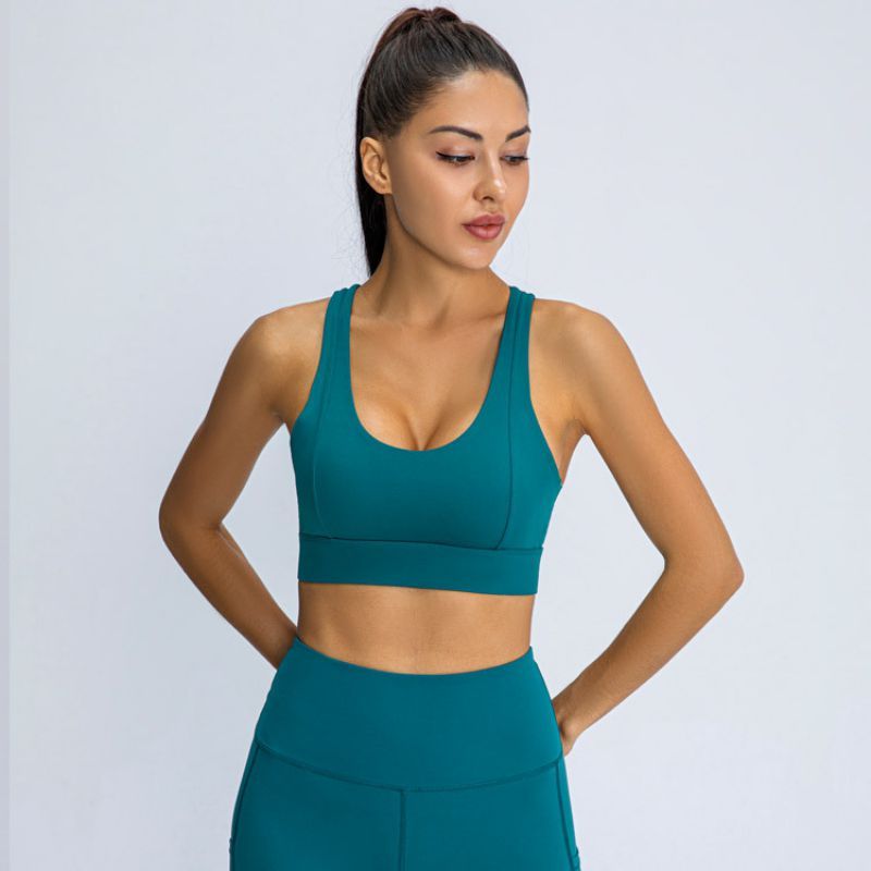 Top De Fitness Ajustable Sin Cables Para Mujer Sport Push Up Top De Fitness Ajustable Sin Cables Para Mujer Sport Push Up
