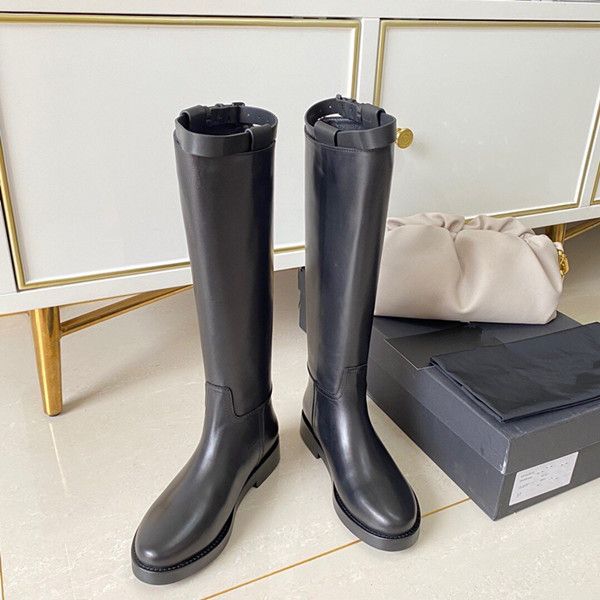 Compre Melhores Joelho Inverno Senhora Botas De Couro Genuíno Botas De Neve  Impermeável Hot Venda Do Inverno Quentes De Pelúcia Motorcyle Botas Cinto  Cavaleiro Botas Martin De Lvgucc, $771,59 | Pt.Dhgate.Com