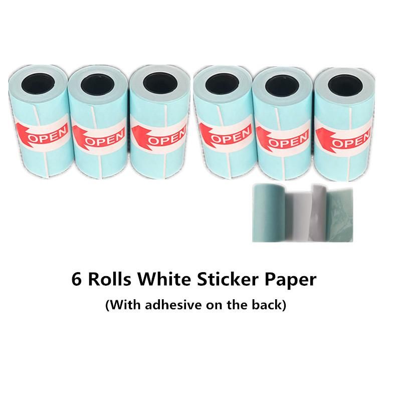 6 Roll Sticker Paper4