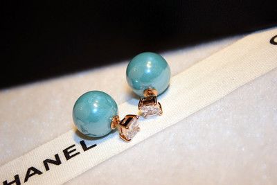 diamante perla blu