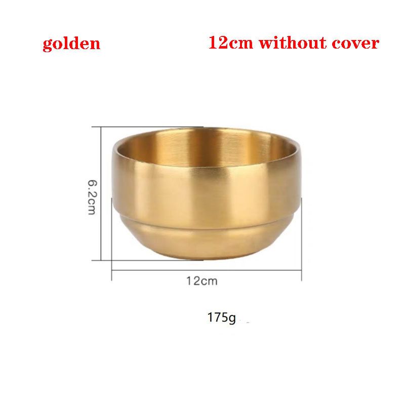 Gouden 12cm