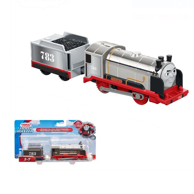 Thomas e seus amigos Electric trem de brinquedo Presentes para crianças