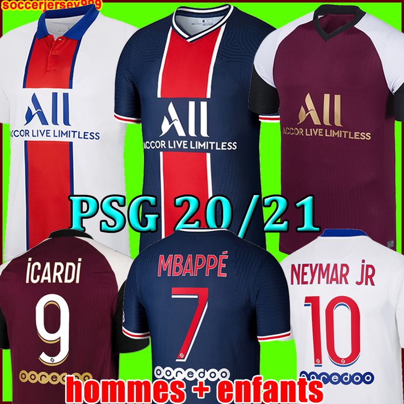 soccer maillot