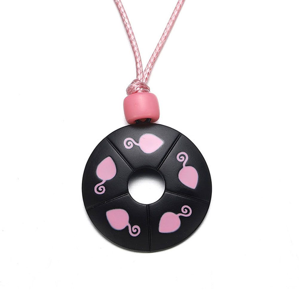 Miracle Ladybug Mouse Necklace Lady Bug 