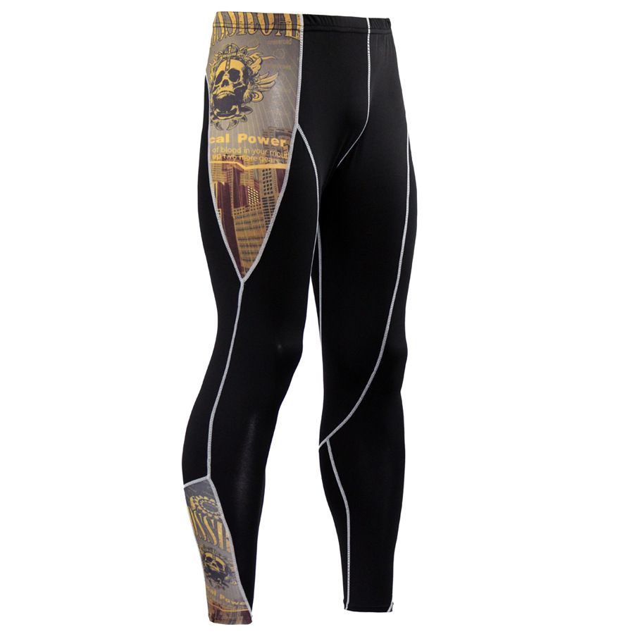 Pantalon de compression 5