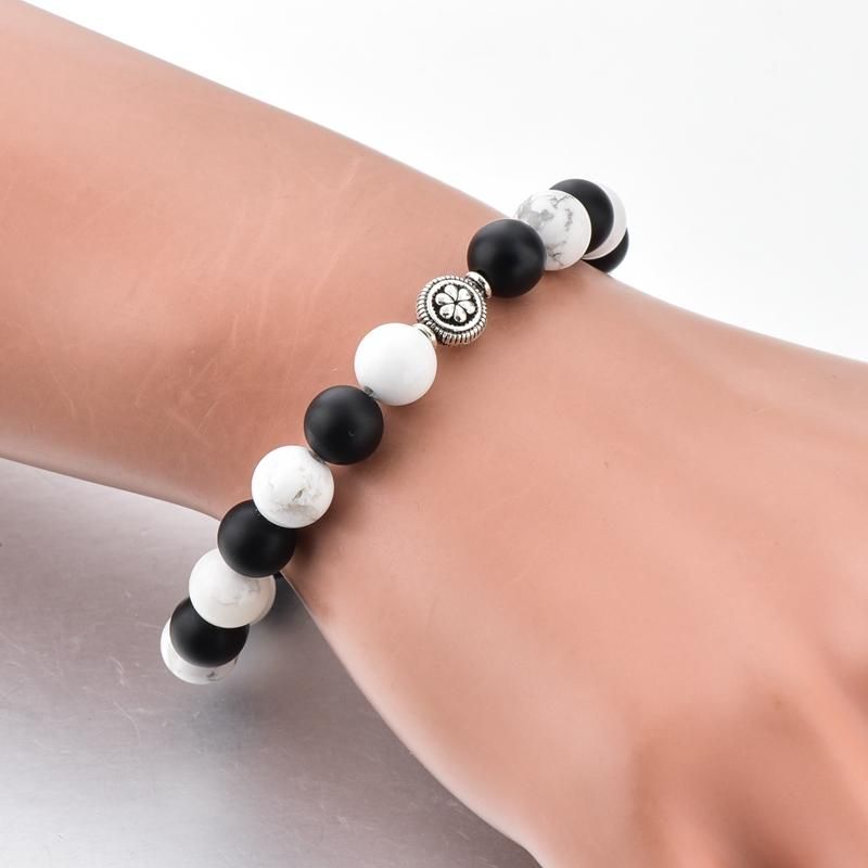 Cadena De Piedra Natural Chicvie Pulsera Femenina Con De De Cadena De Piedra Natural Chicvie Pulsera Femenina Con De De