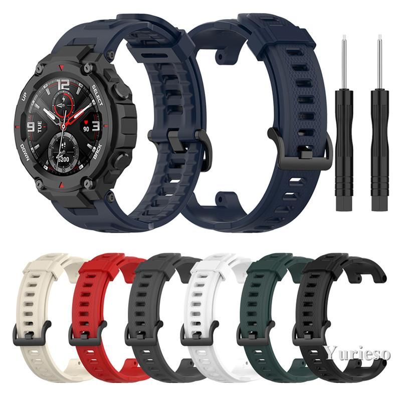 Pulsera reloj deportiva amazfit t - rex pro - Comprar Smartwatches Amazfit