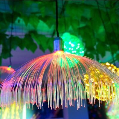 LED Jellyfish Light