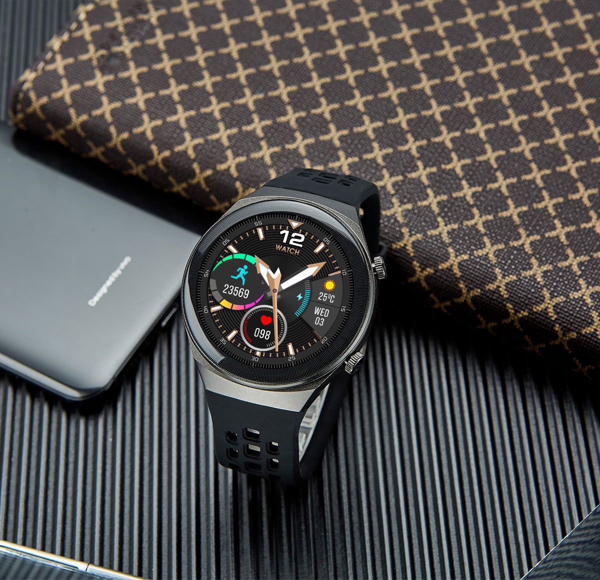 2020 SANLEPUS QS8 NEW Smart Watch With Bluetooth Calls Men Women Waterproof  Smartwatch Fitness Bracelet For Android Huawei Apple From Zxh20210201,  $89.11 | DHgate.Com