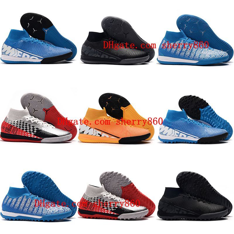 2021 Llegada Mens Soccer Zapatos Mercurial Superfly 7 Elite TF IC CR7  Neymar Ronaldo Botas De Fútbol Scarpe Calcio Por Leathersoccershoes, 48,91  € | Es.Dhgate.Com