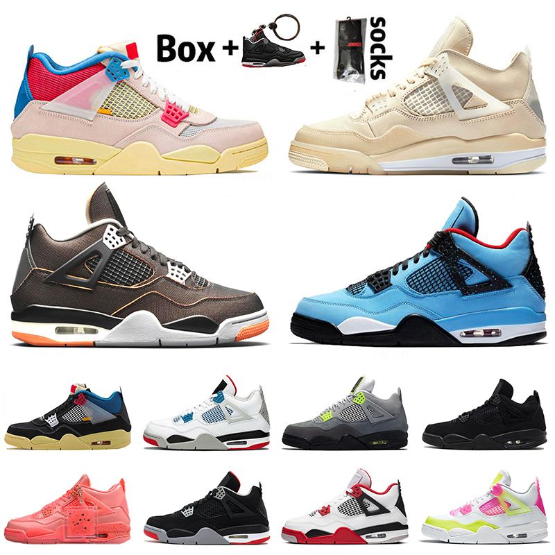 white air jordan retro 4