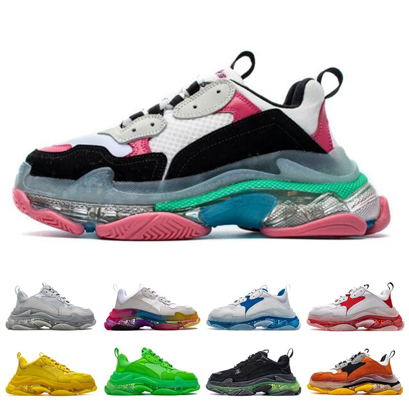 sneakers with bubble bottom