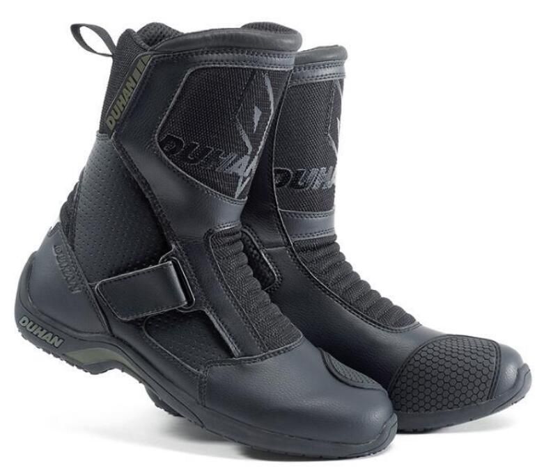 breathable motorcycle boots