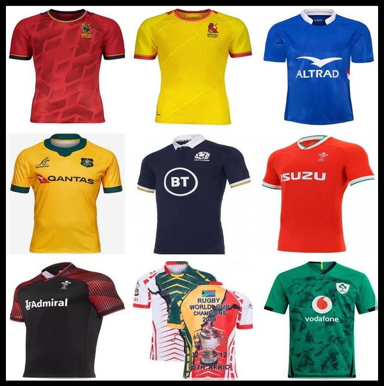 south africa rugby training jersey