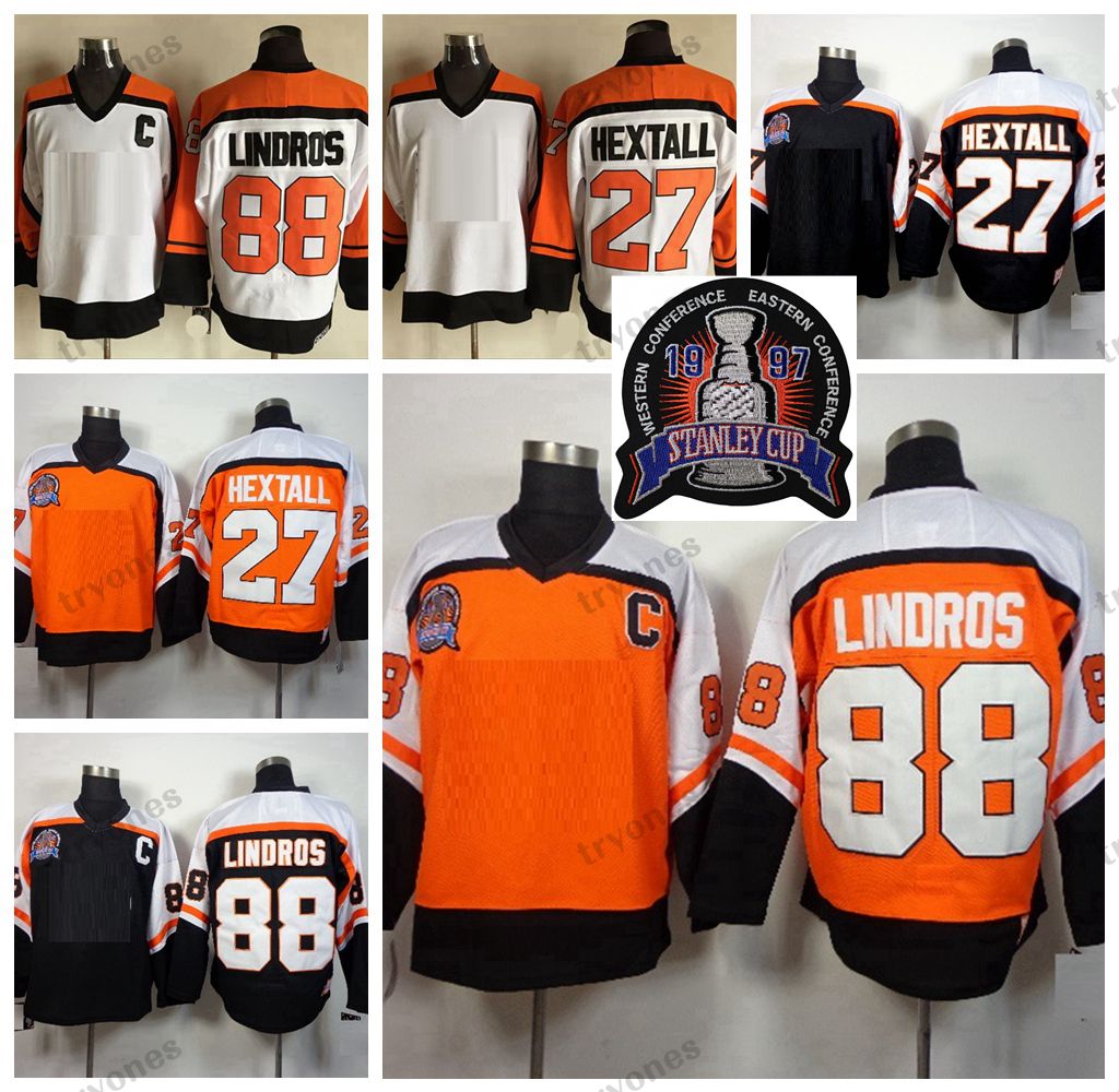 Ron hextall hotsell winter classic jersey