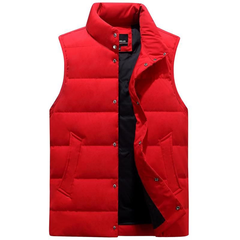 Gilet rouge