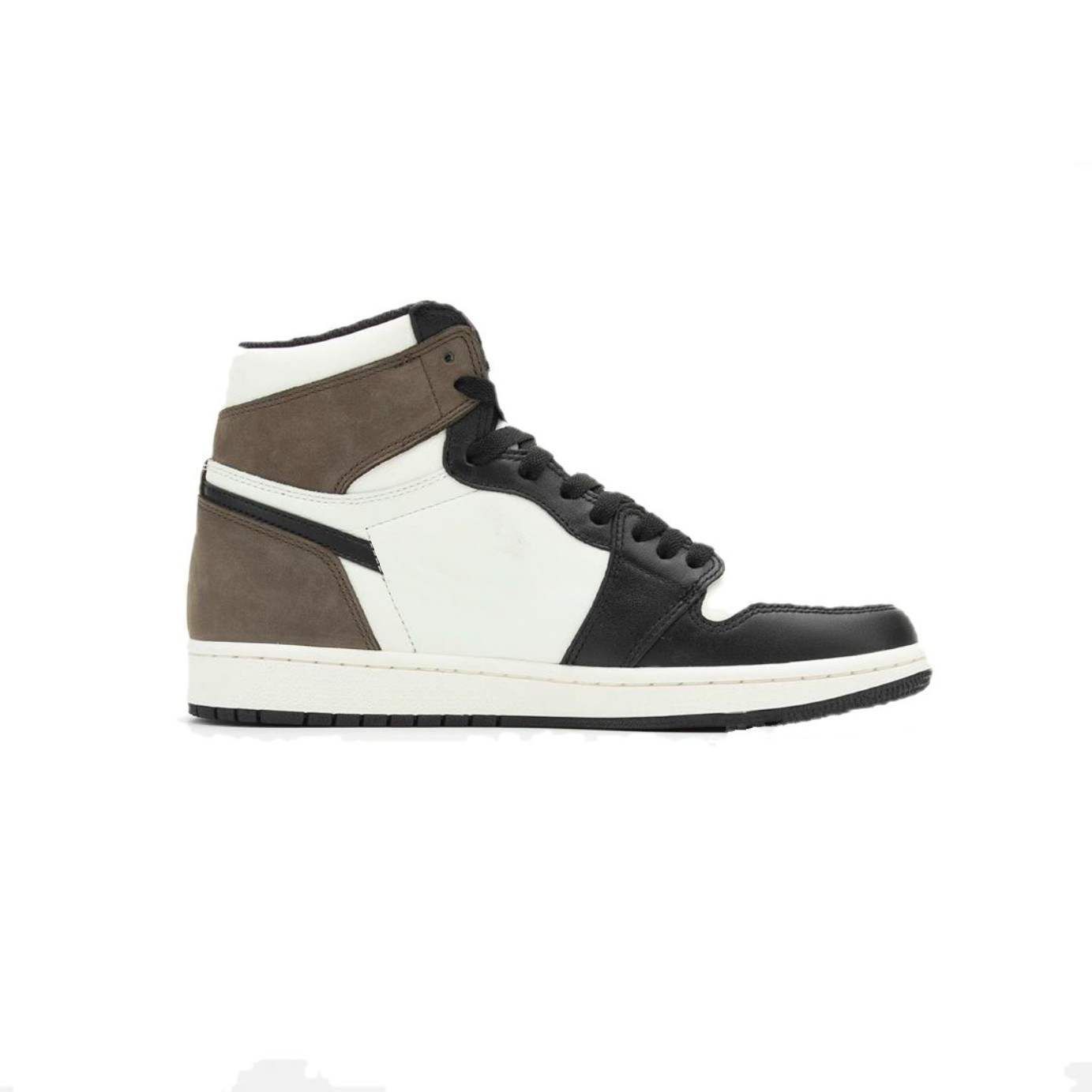 Take a look at the âDark Mochaâ Air Jordan 1 High OG | Sneaker Shop Talk