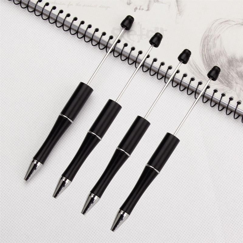 Wholesale Wholesale Customizable Ballpoint 0.5 Mm With Beads For DIY, Work,  And Craft Writing From Ok767, $0.81