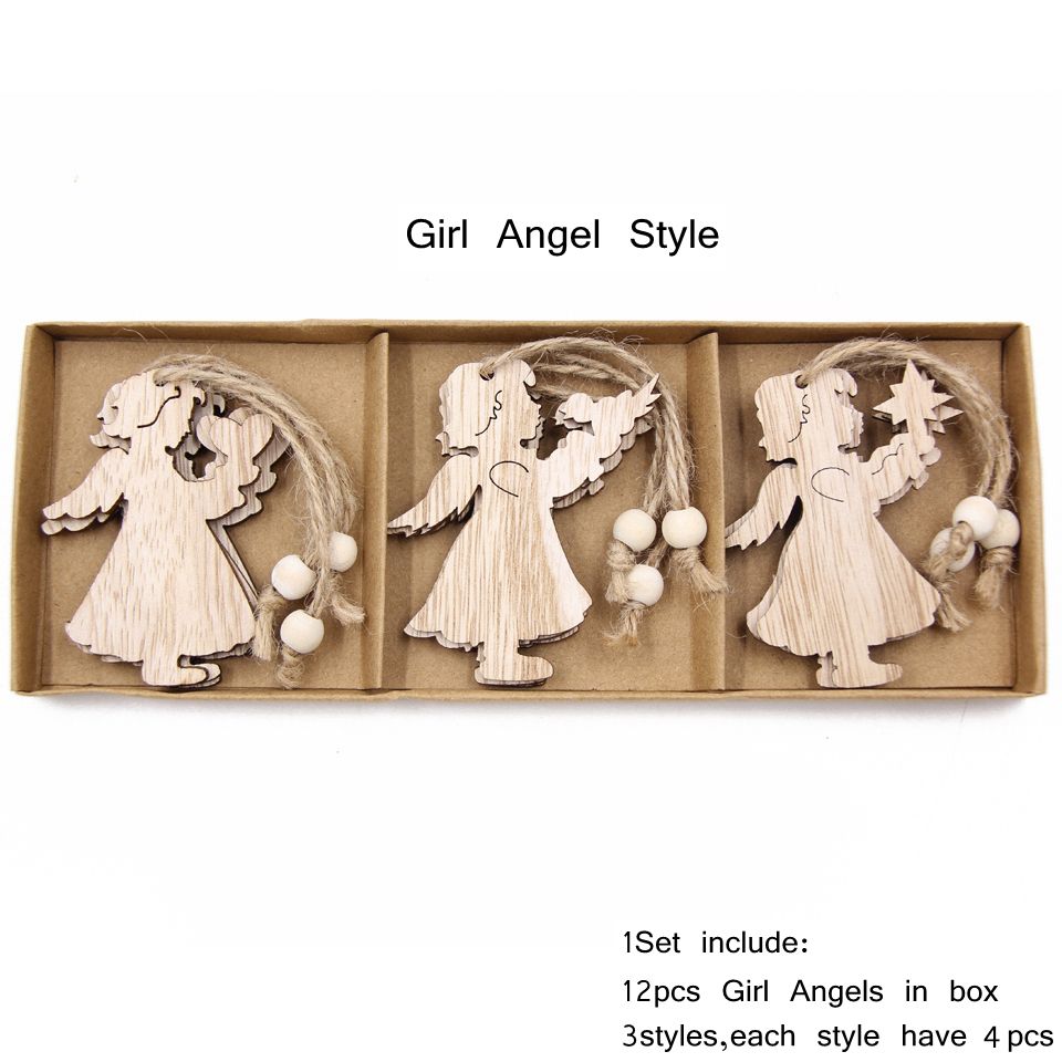 Box-Angel girl style