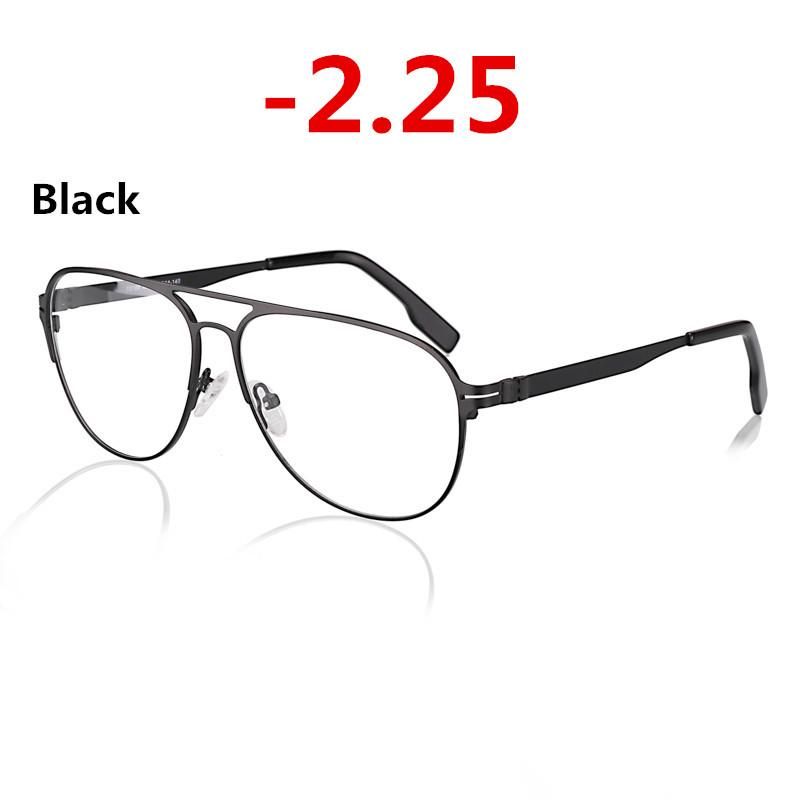 Black -2.25