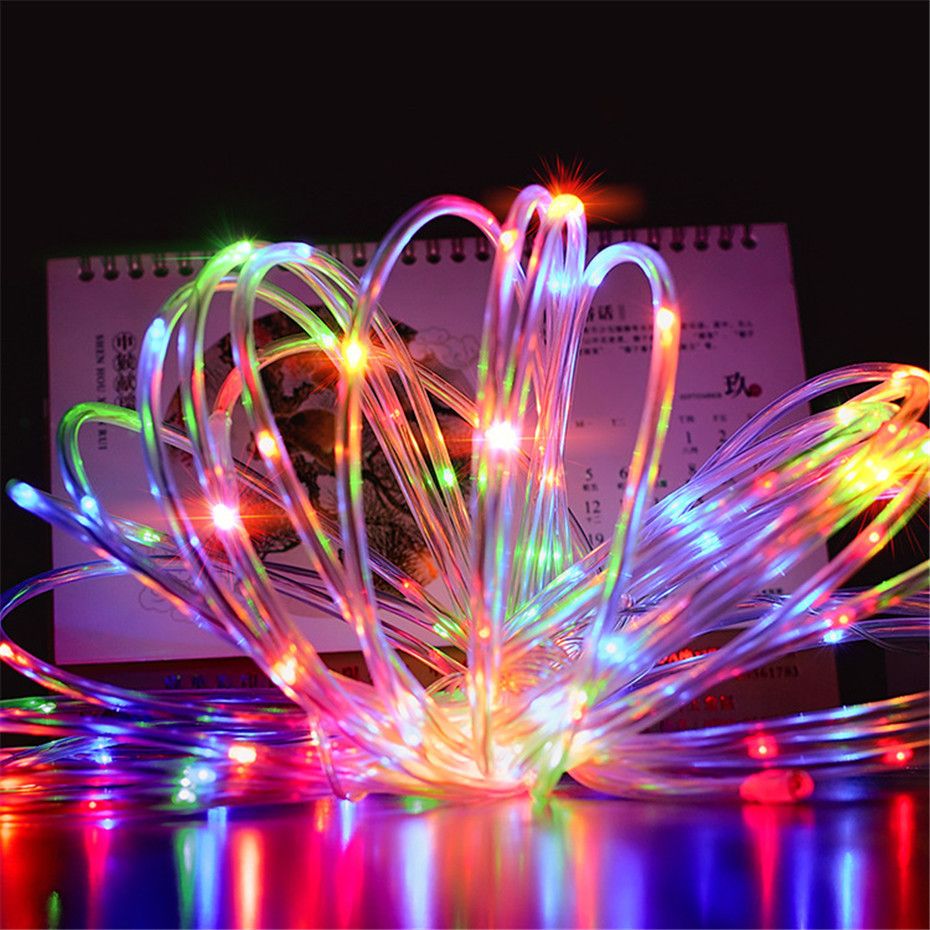 Multi Color-USB-10M 100LED